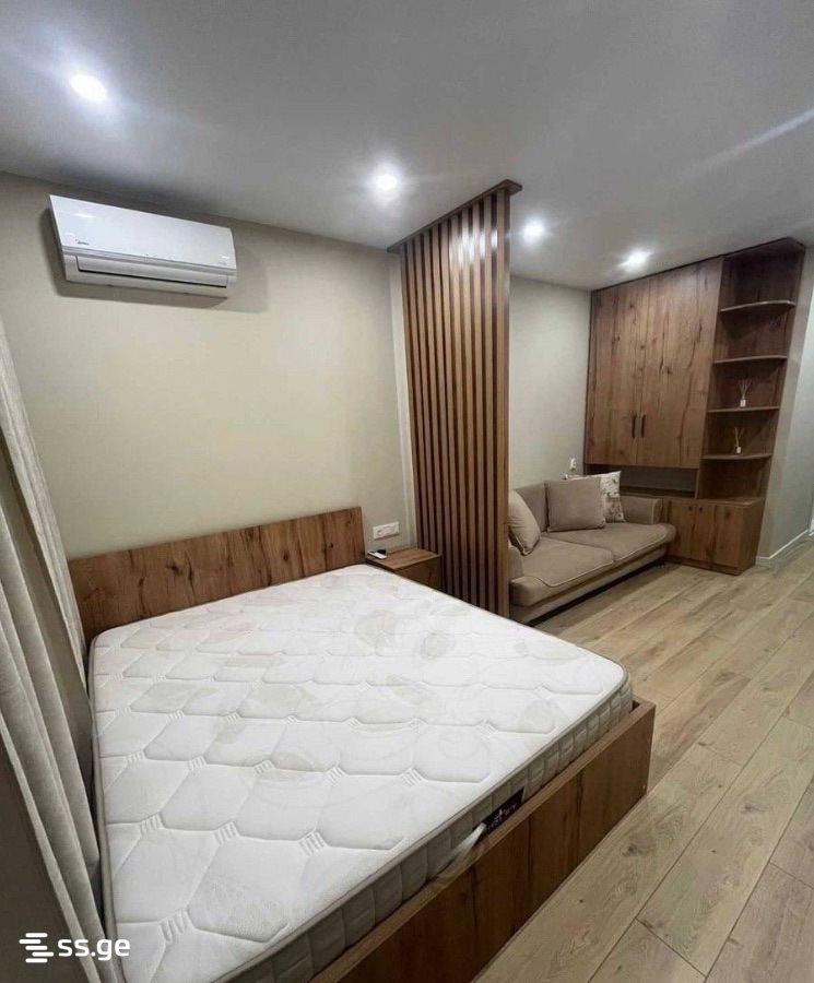 Tbel Abuseridze st. 13 - 1 rooms