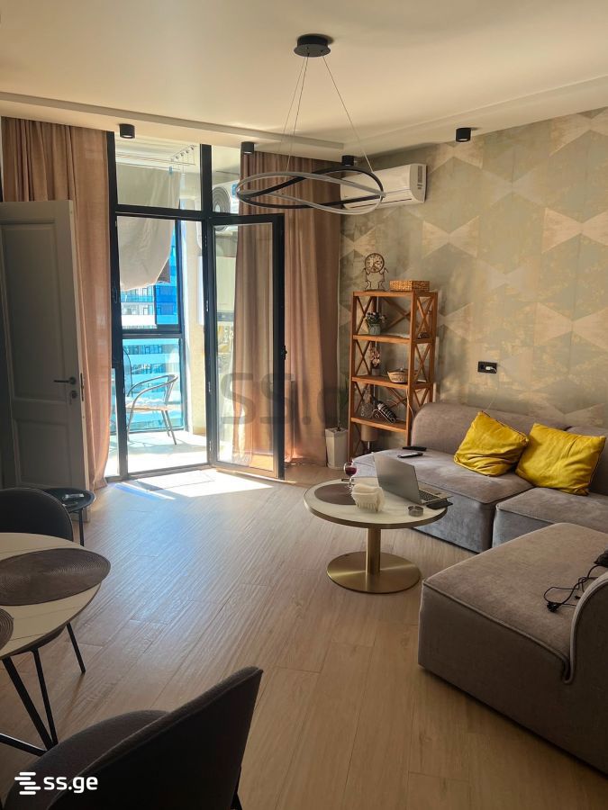 J. Shartava st. 10 - 2 rooms
