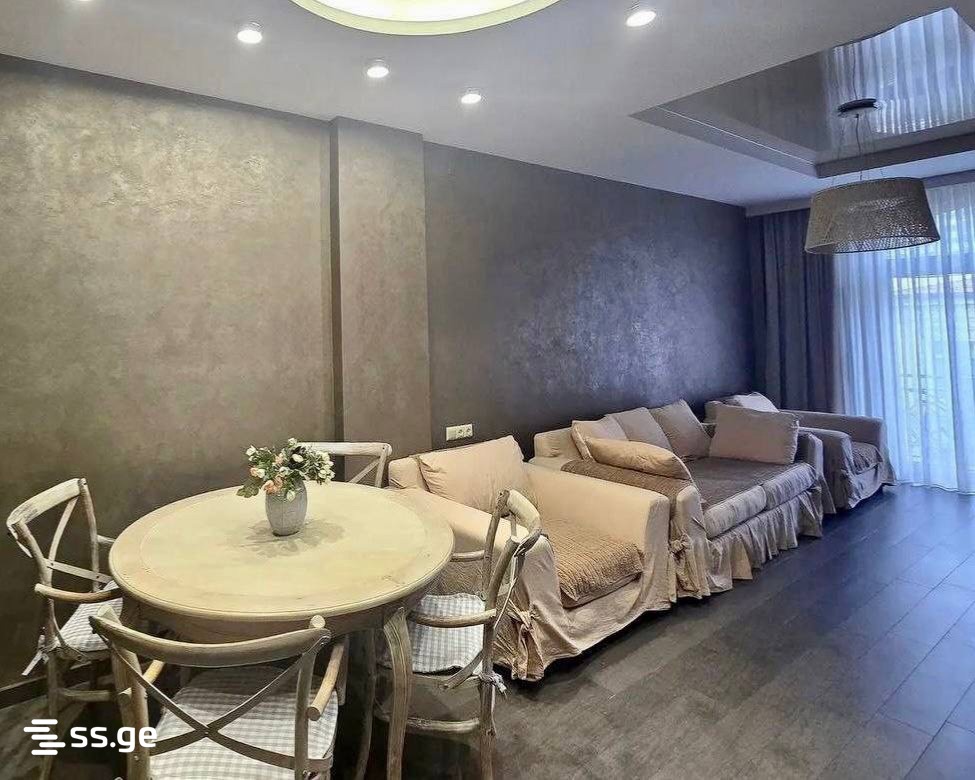 Tavdadebuli st. 11 - 2 rooms
