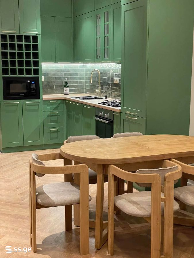 i. chavchavadze avenue - 3 rooms
