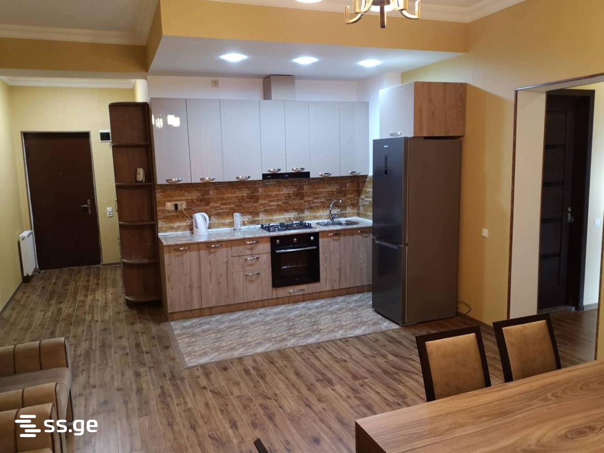 Guramishvili ave (Nadzaladevi) - 3 rooms