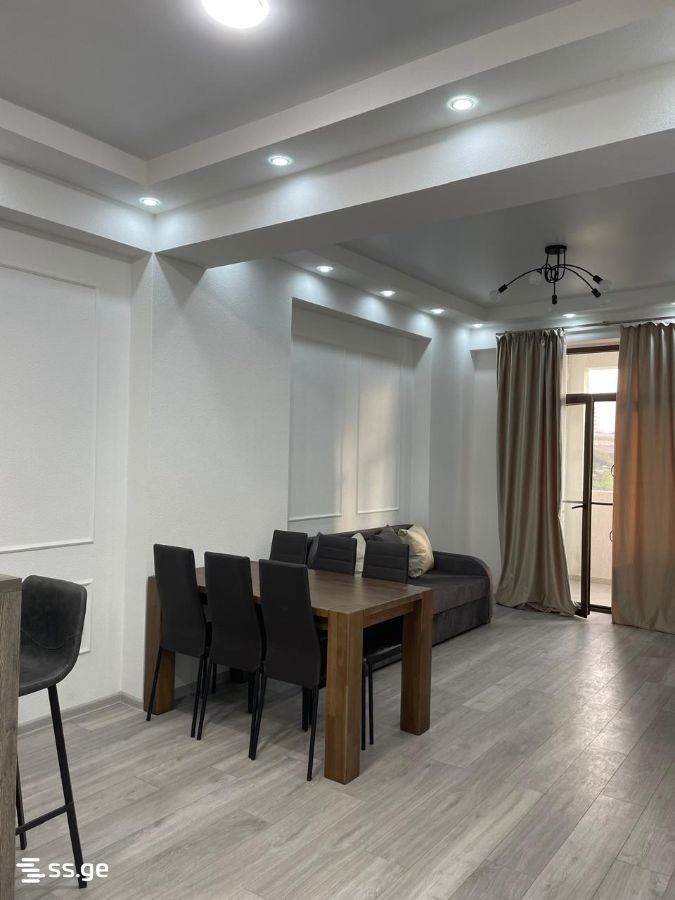 T. Botchorishvili st. - 2 rooms