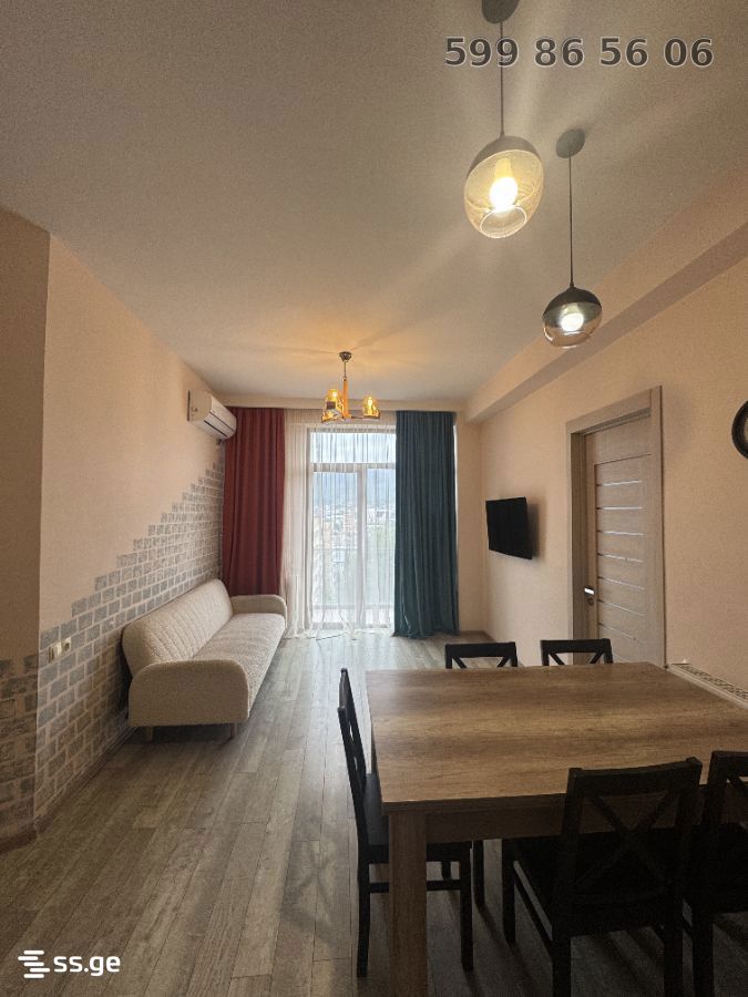 B. Zghenti St. 7ა - 3 rooms