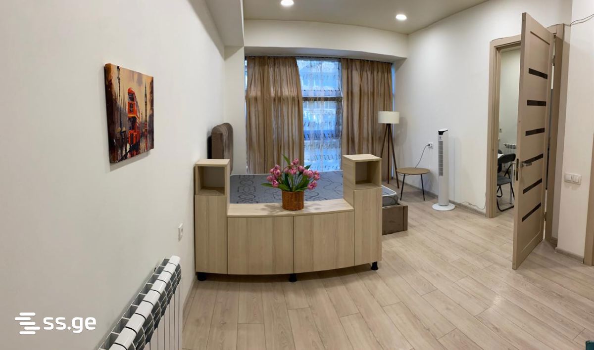 nucubidze st. 125ა - 2 rooms