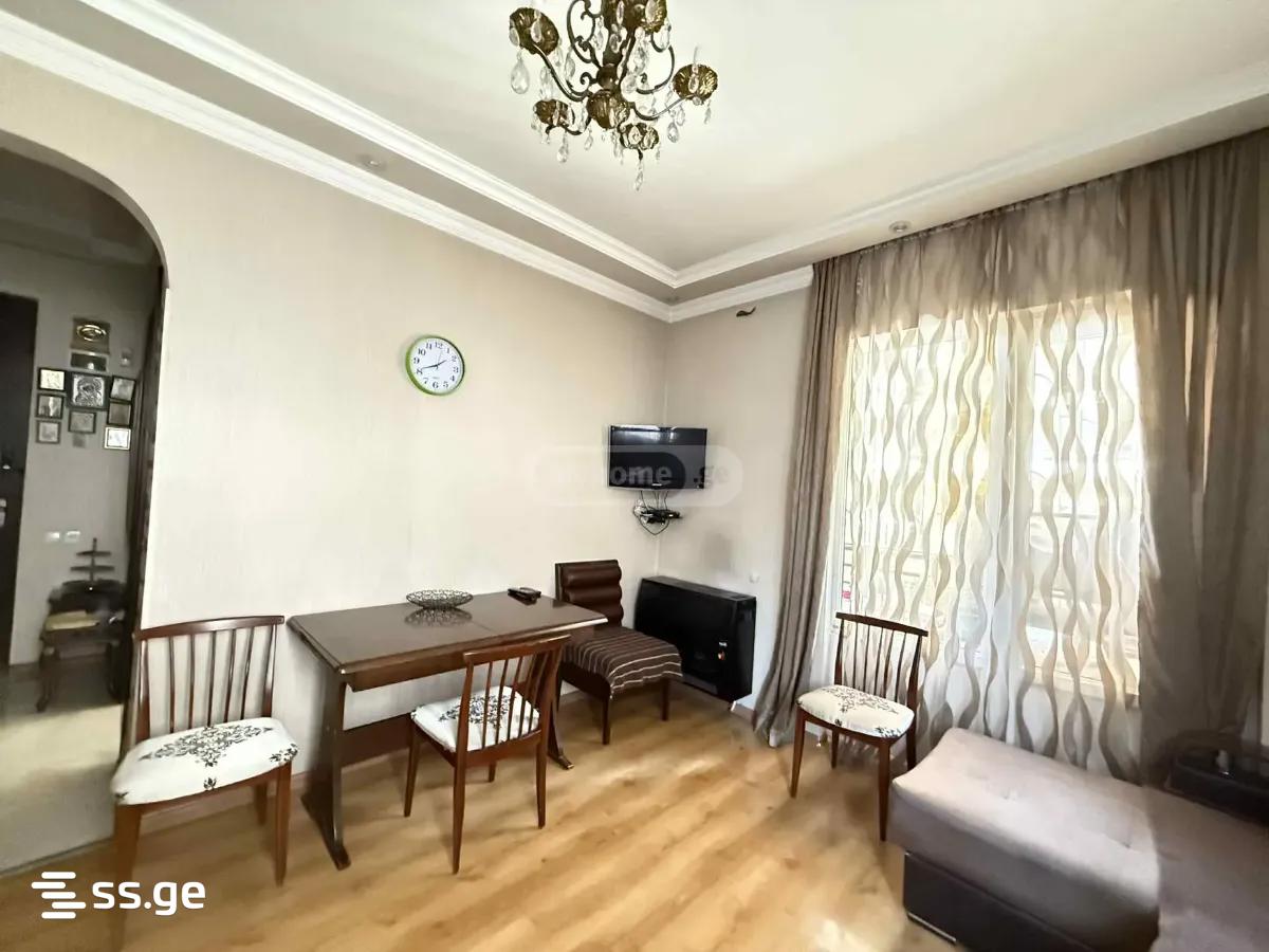 Politkovskaya St (jikia st.) - 3 rooms