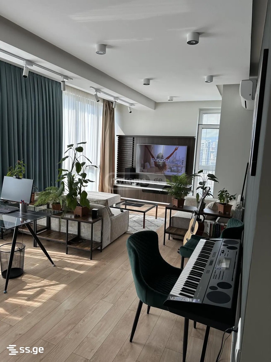 sairme st. - 2 rooms