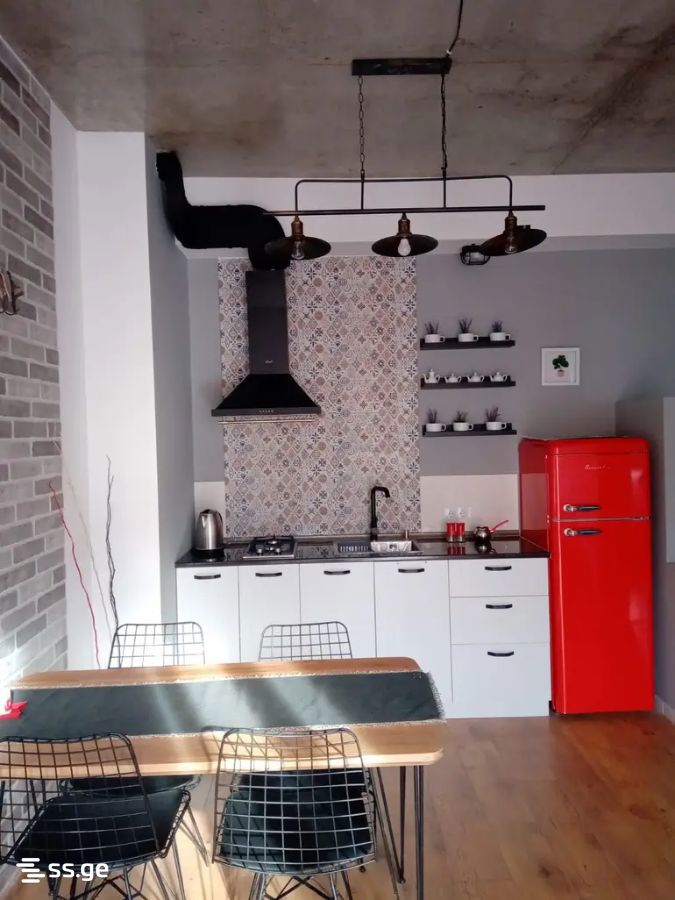 delisi st. 2 - 2 rooms