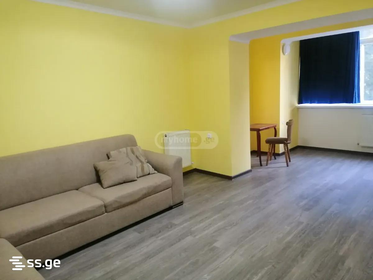 Kazbegi avenue - 2 rooms