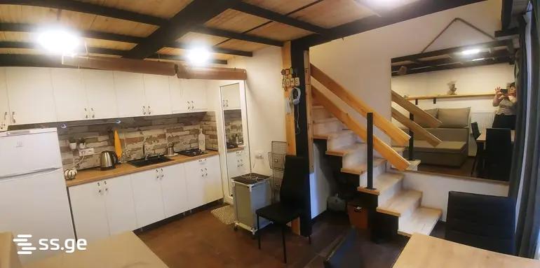 bakhtrioni st. - 2 rooms
