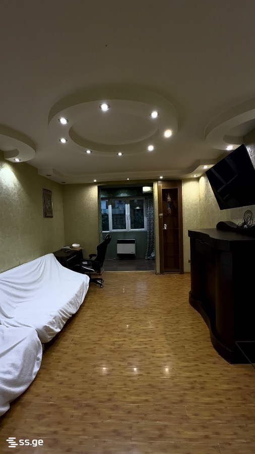 Beri Gabriel Salosi Ave. 103/1 - 2 rooms