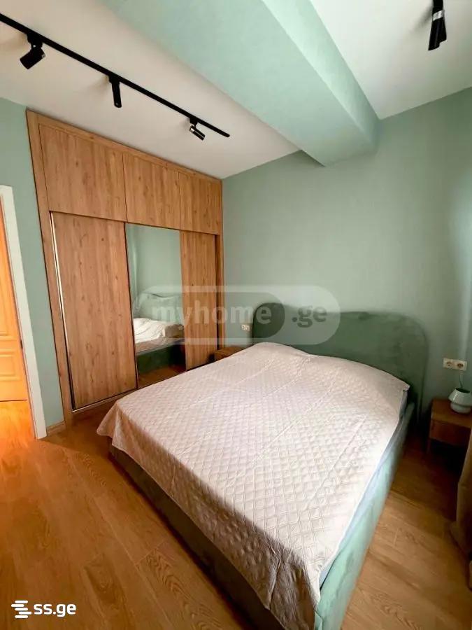 gorgasali st. - 2 rooms
