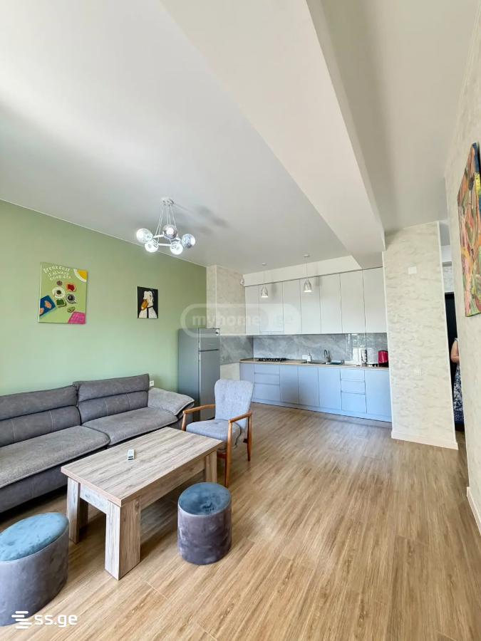 chkondideli st. - 2 rooms