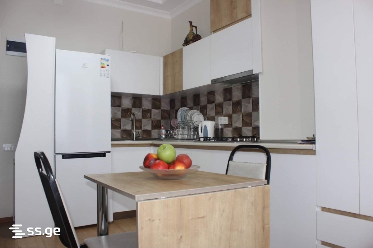 J. Shartava st. 7 - 1 rooms