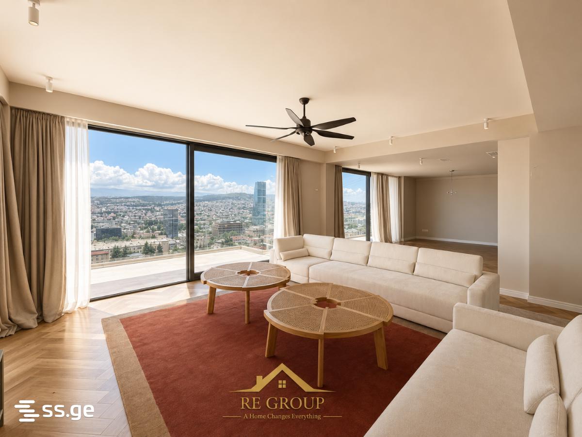 p. kakabadze st. - 5 rooms