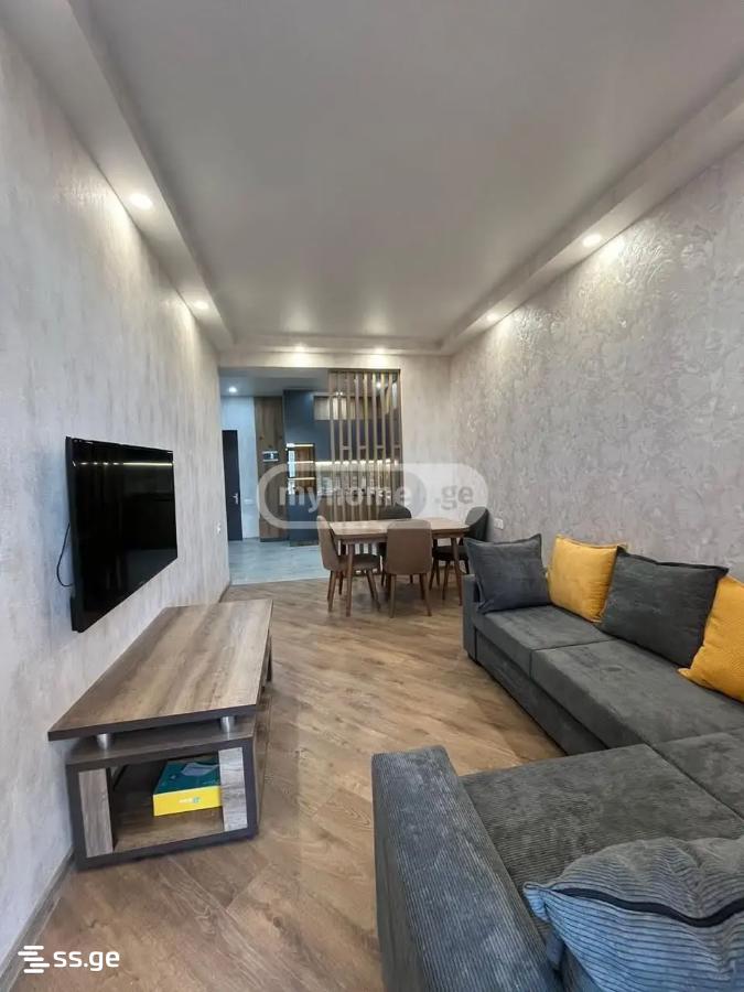 Azmaifarashvili st. - 2 rooms
