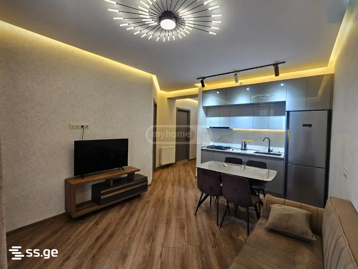 moskovi ave 9გ - 2 rooms
