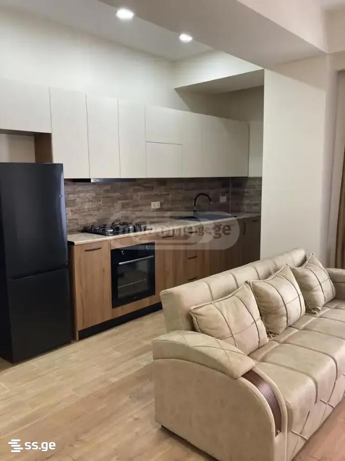 chkondideli st. - 2 rooms