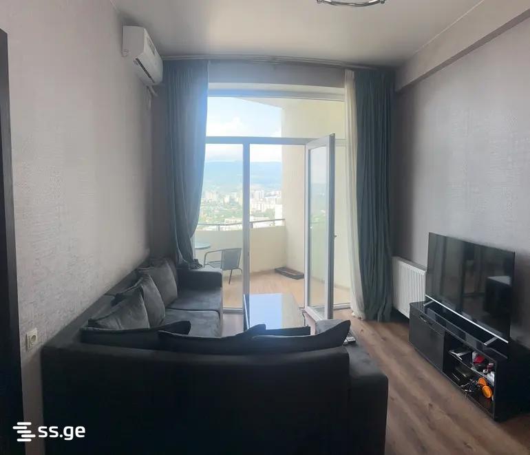 chargali st. - 3 rooms