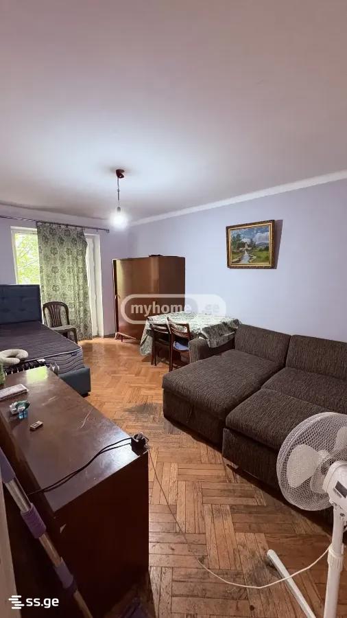 Block IV - Vazha-Pshavela 0 - 1 rooms
