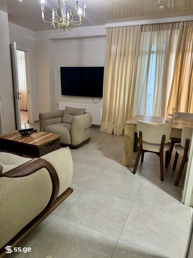 Angis st. 15 - 3 rooms