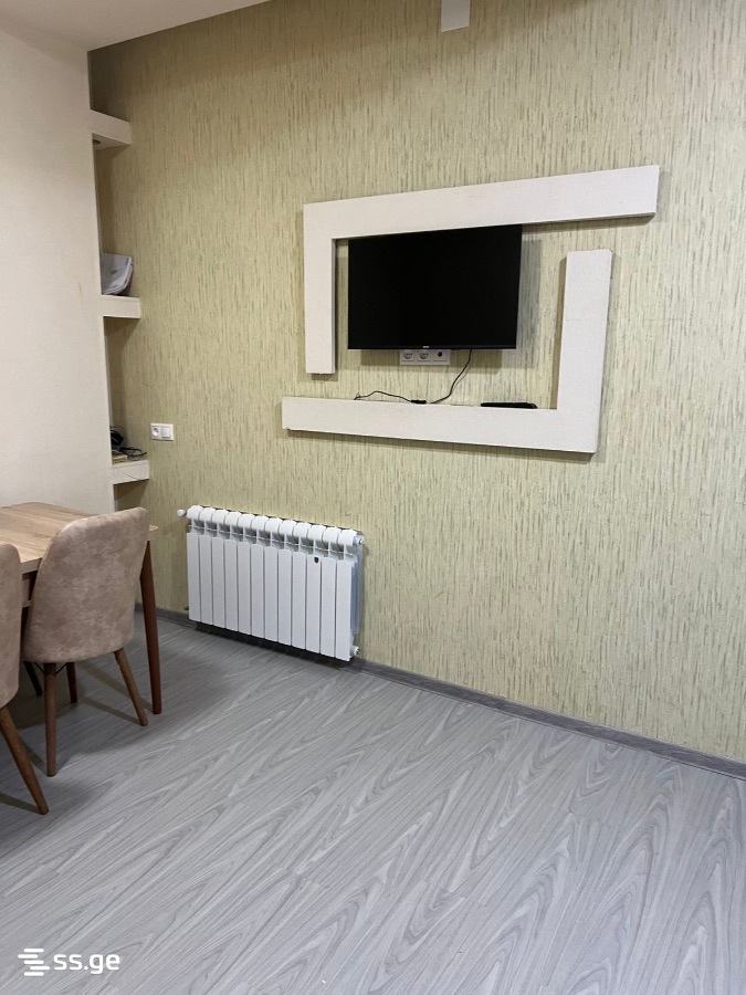 Sherif Khimshiashvili Ave 4 - 3 rooms