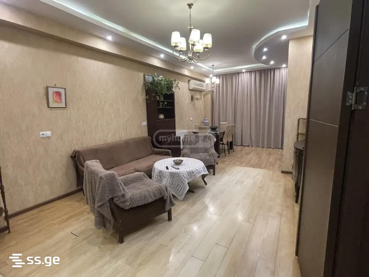 Tsagareli St. - 3 rooms