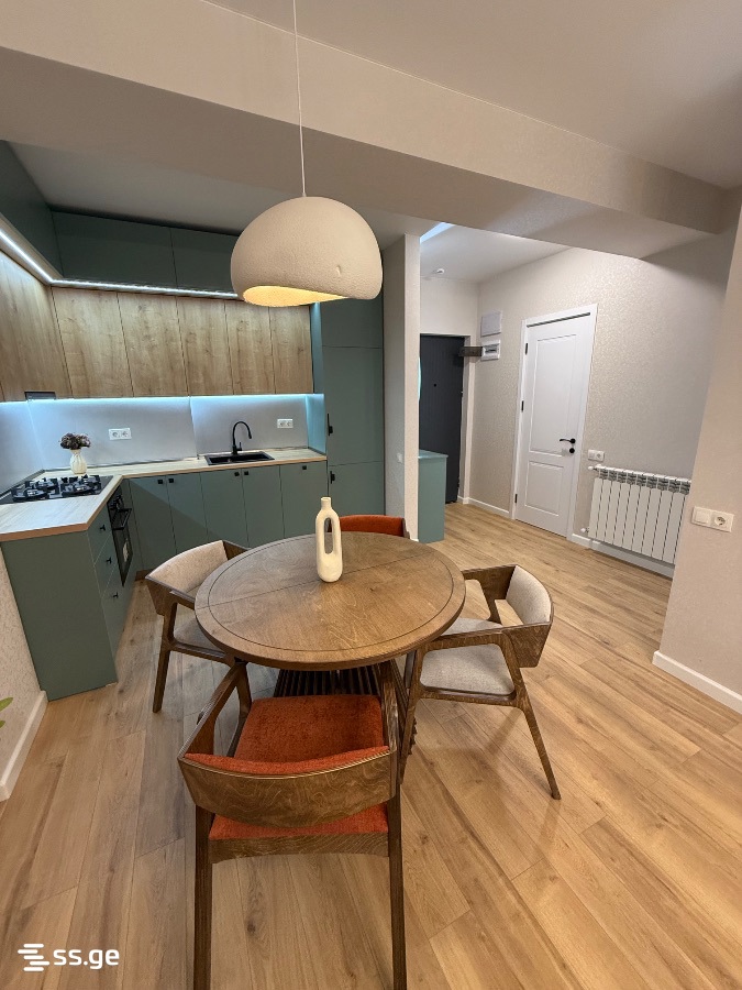 nadikvari st. 2D - 2 rooms