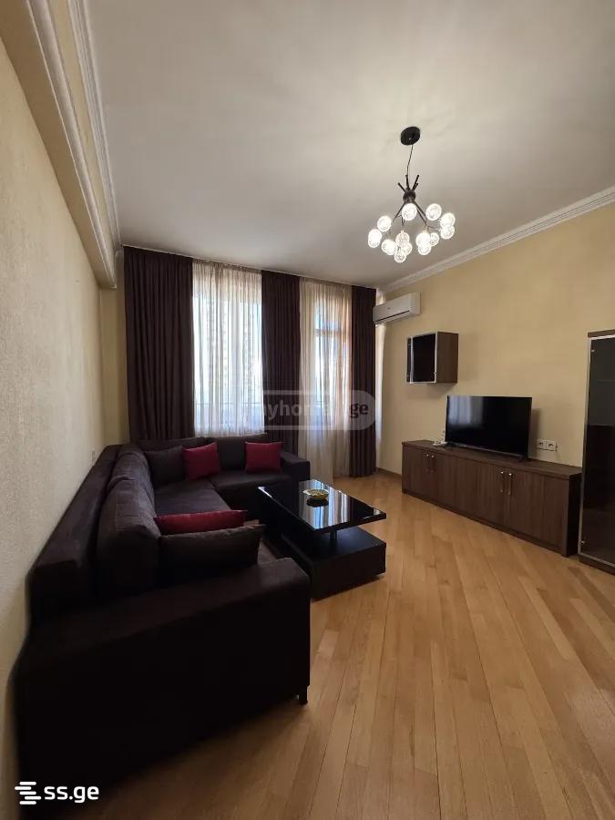 iosebidze st. - 2 rooms