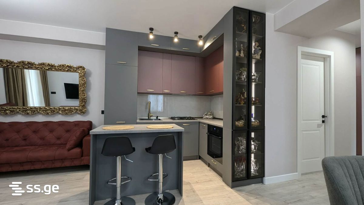 Davari st. 45ა - 3 rooms