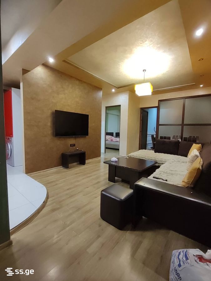 noneshvili st. 1 - 3 rooms