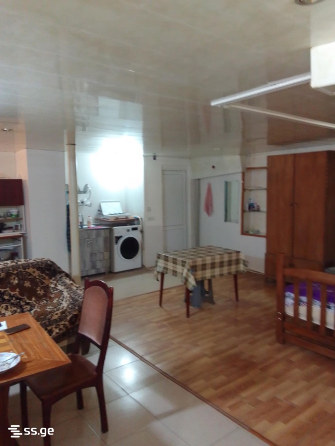 ckhvedadze st. 38 - 1 rooms
