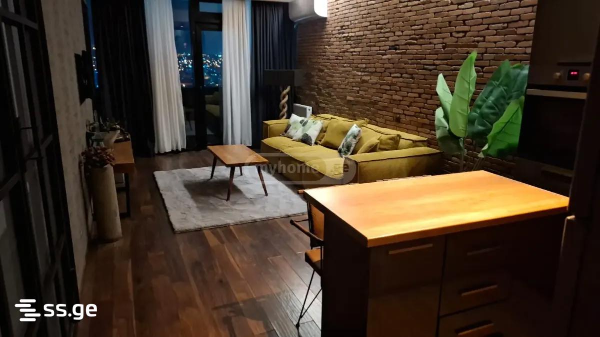 kostava st. - 3 rooms