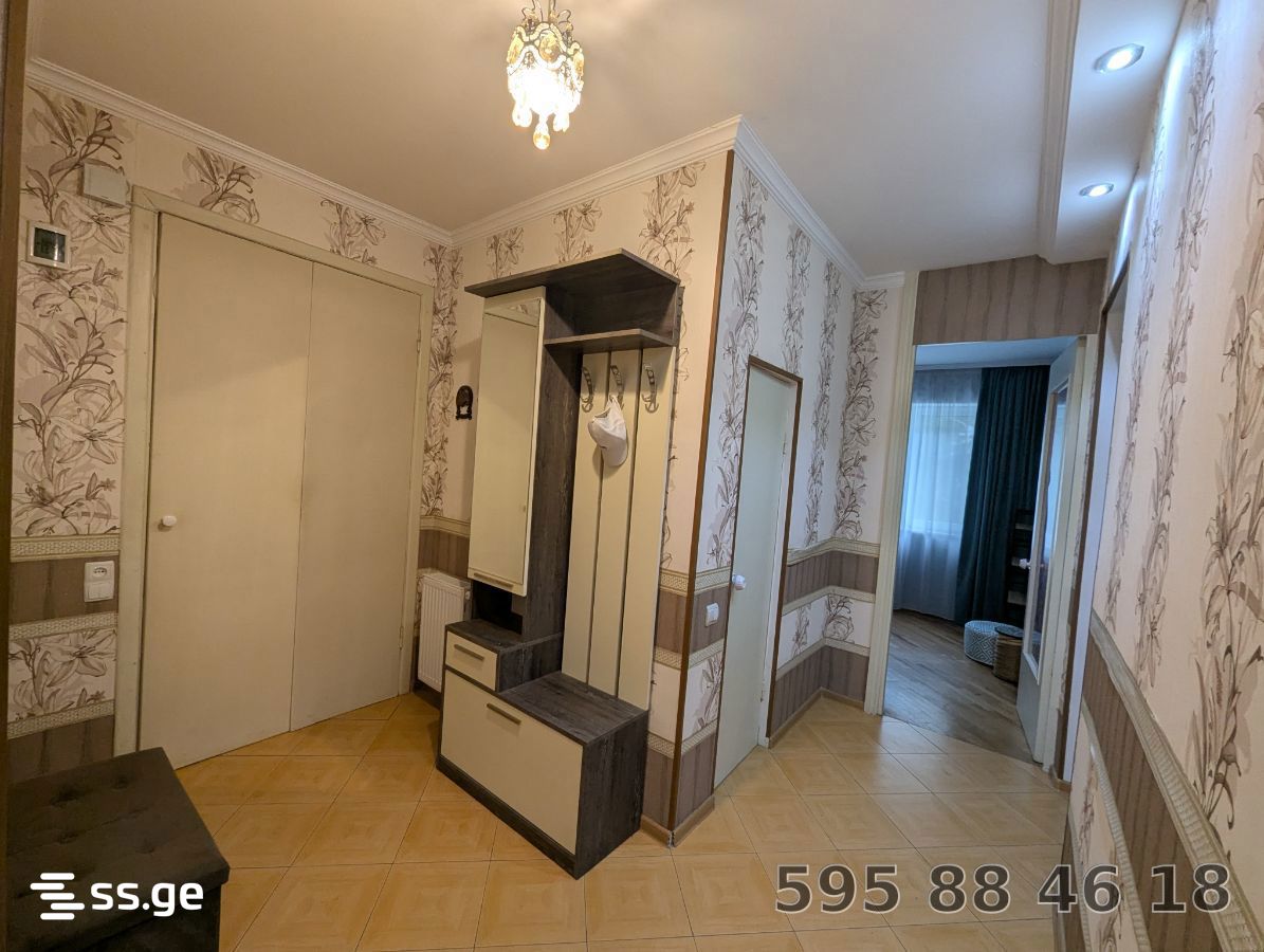 IV Microdistrict - Varketili 407 - 4 rooms