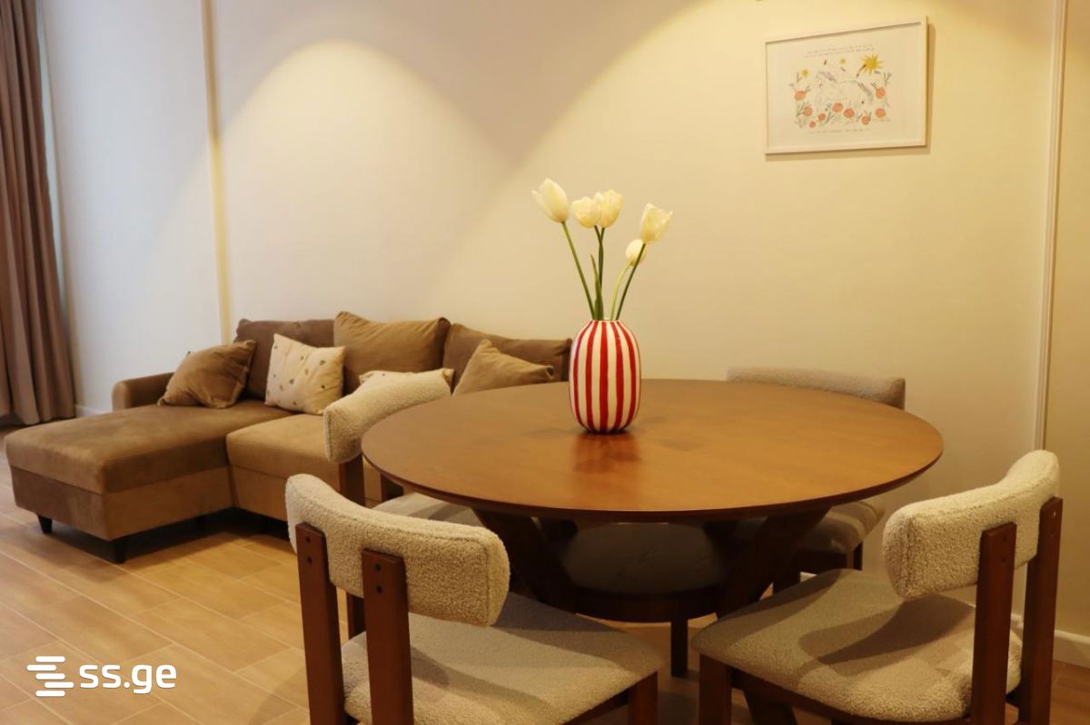 Mirian Mephe st. 39 - 2 rooms