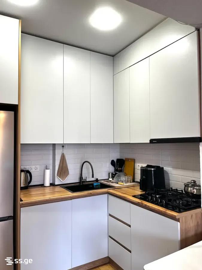 Demetre Tavdadebuli st. - 2 rooms