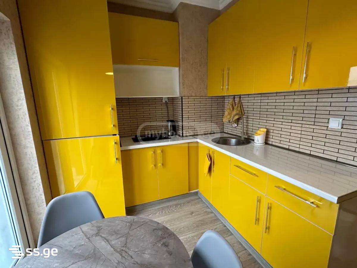 kupradze st. 74 - 2 rooms