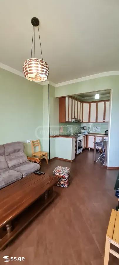 m. aleksidze st. - 3 rooms