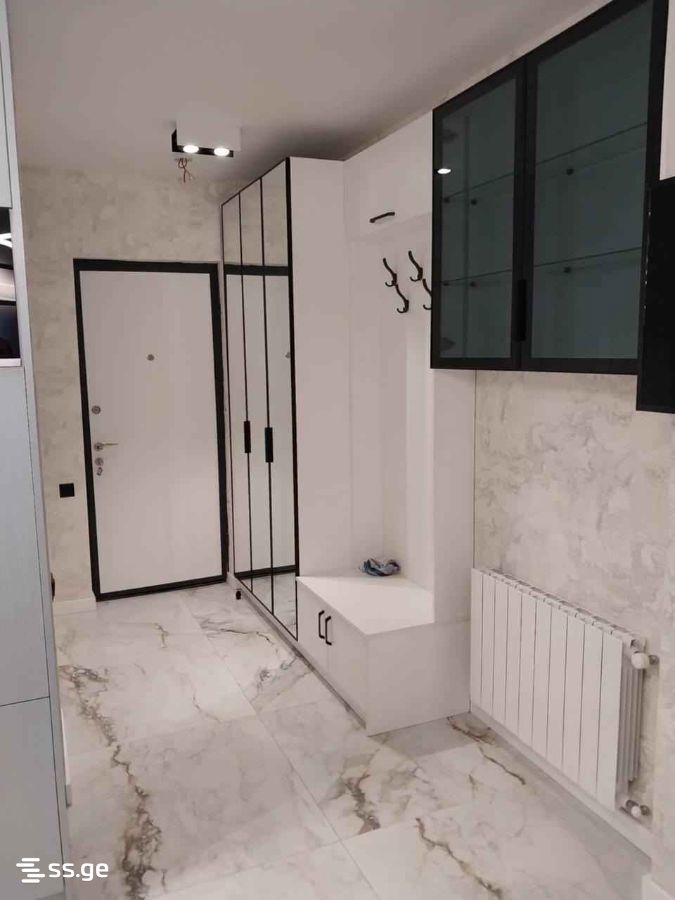 J. Shartava st. 16 - 1 rooms