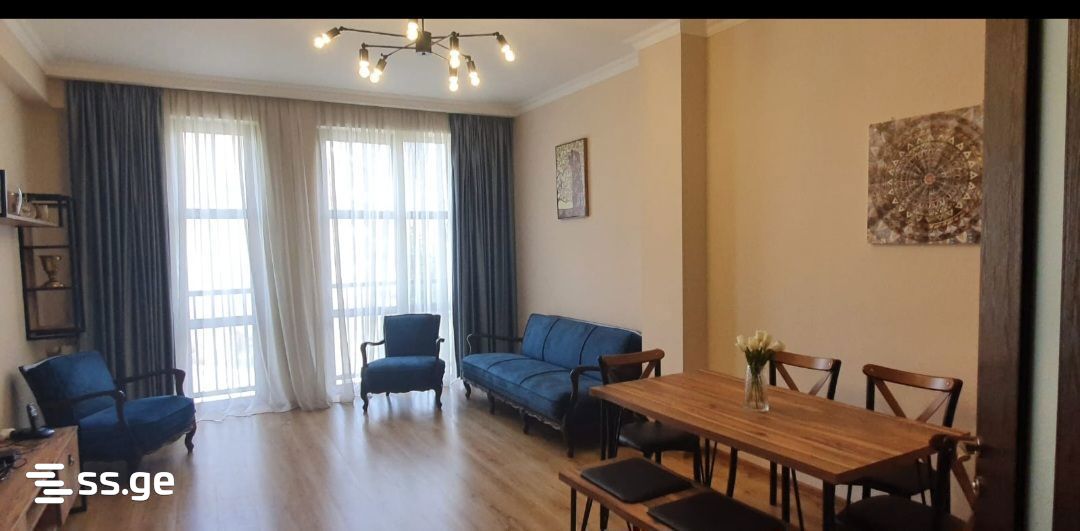 n. nikoladze st. 3 - 3 rooms