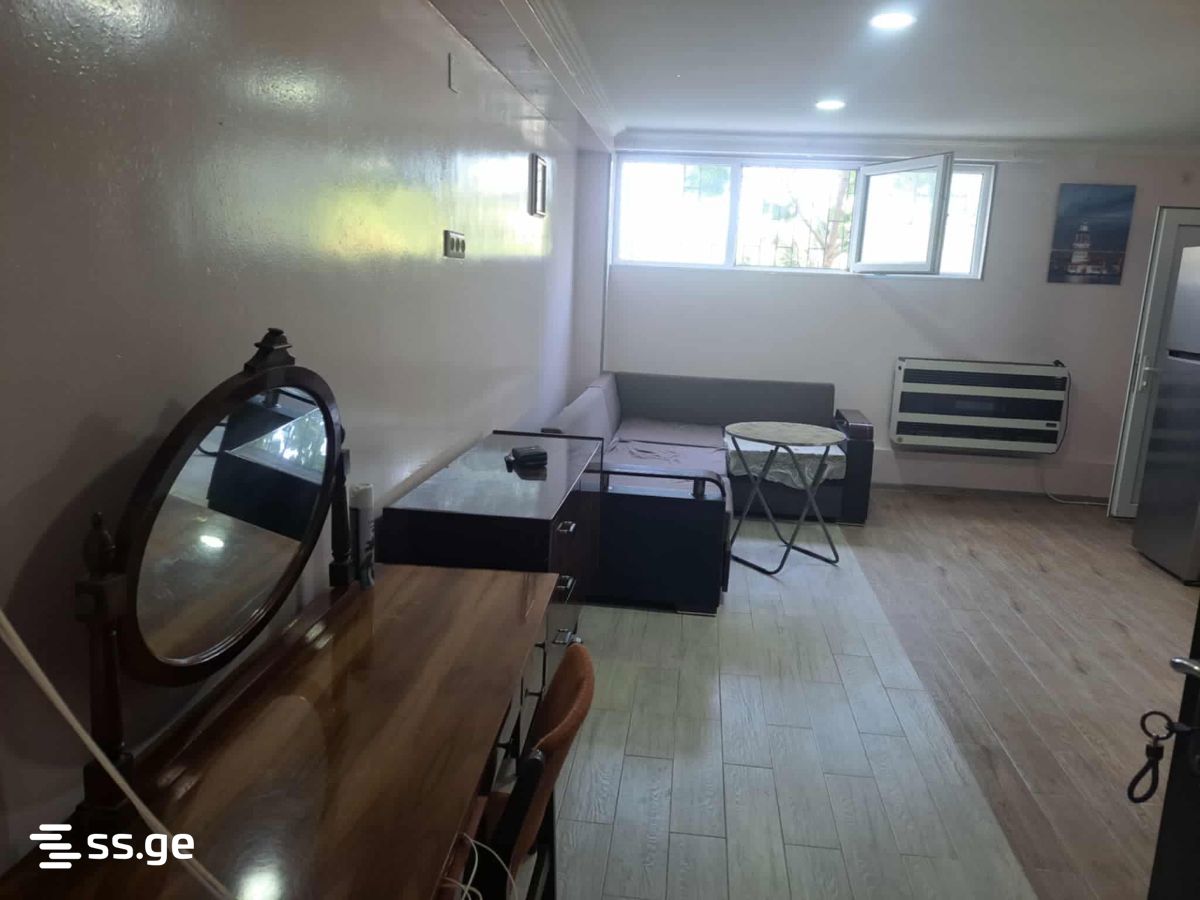 Tsereteli st. - 2 rooms