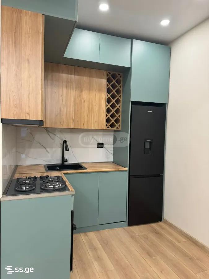 Politkovskaya St (jikia st.) 2 - 2 rooms