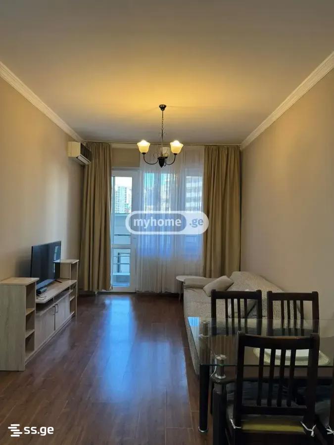 kavtaradze st. - 2 rooms
