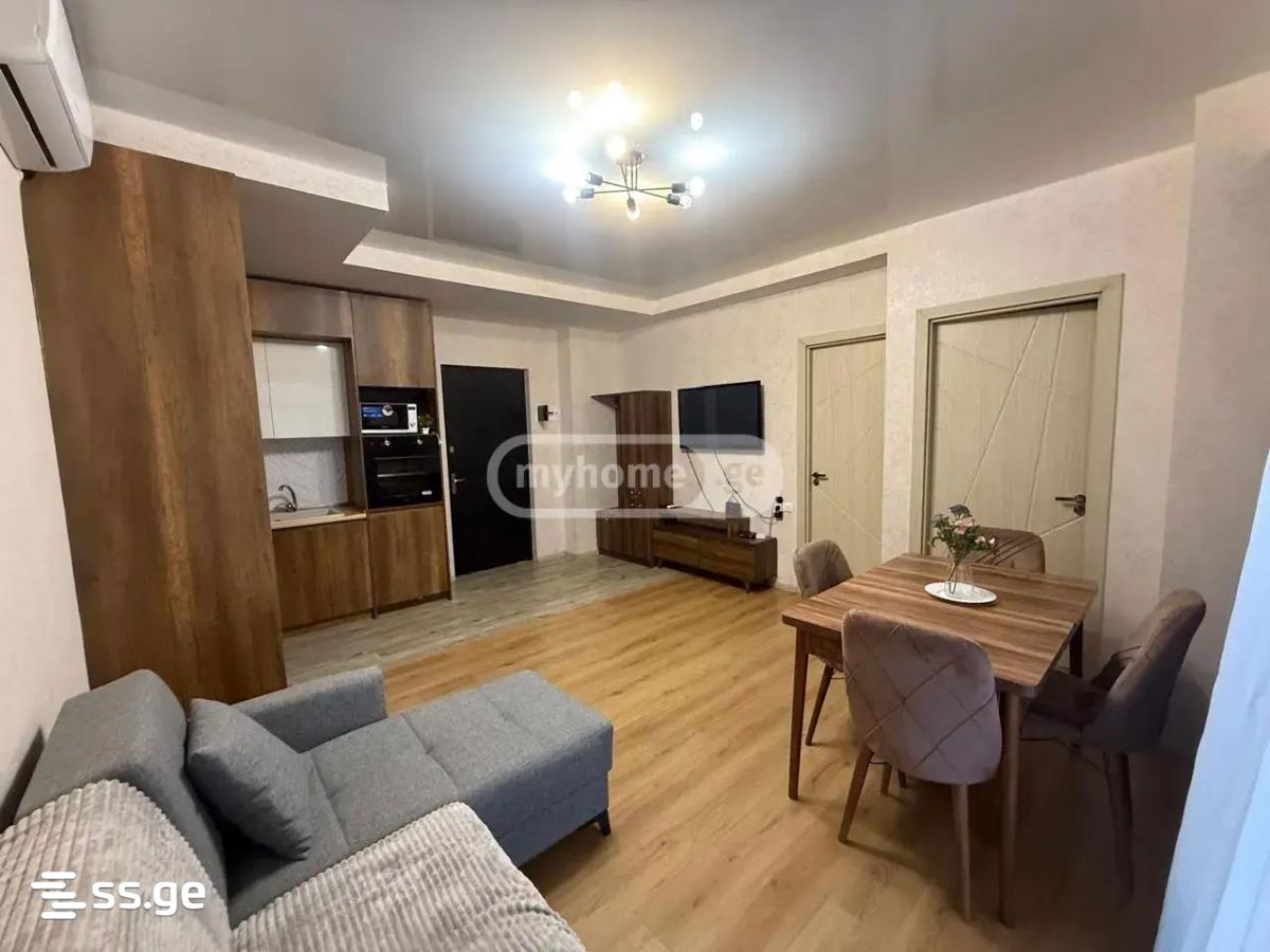 Kamani st 0 - 2 rooms