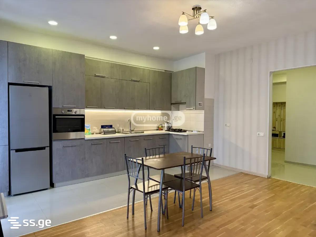 marjanishvili st. - 3 rooms