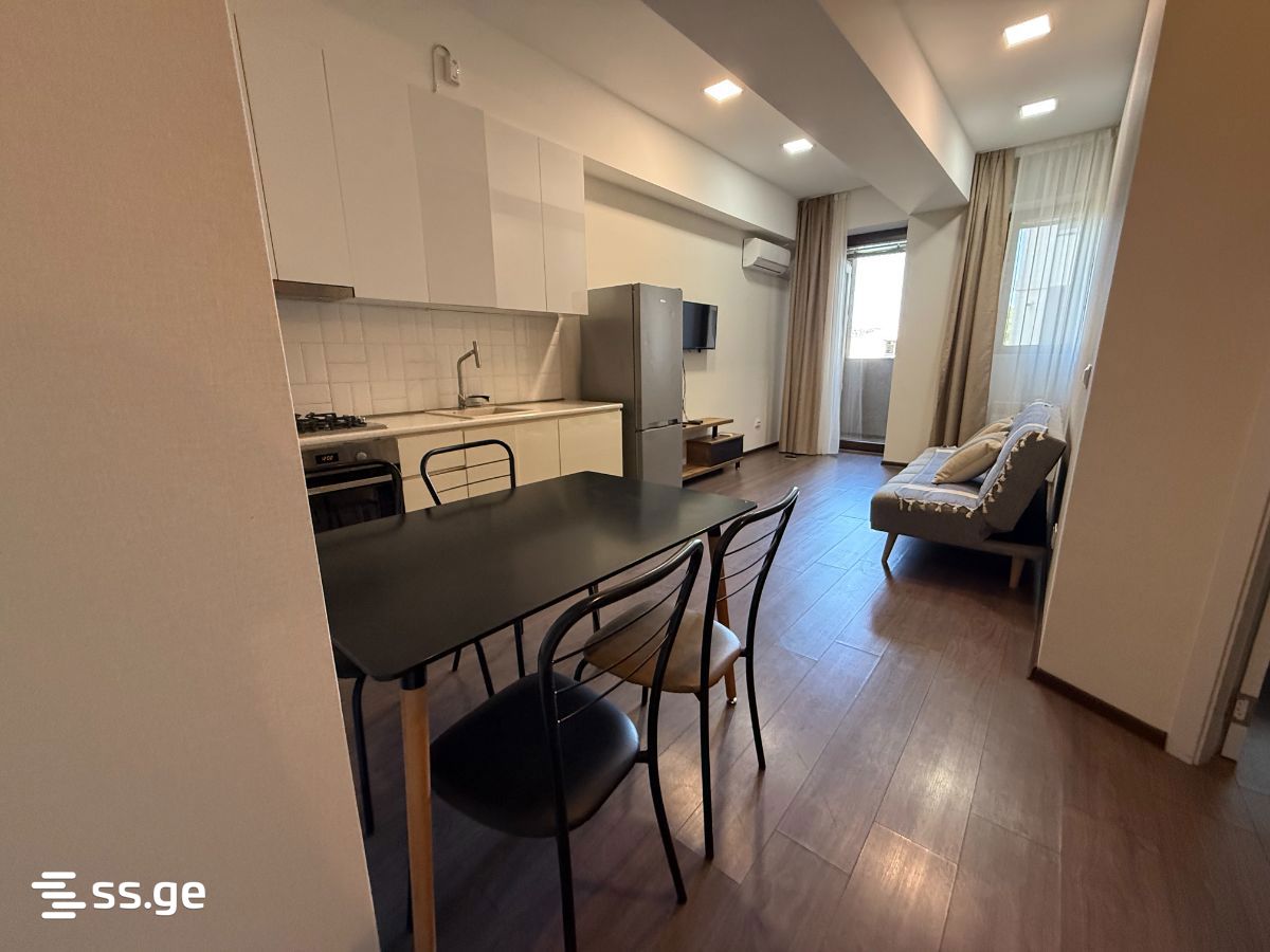 bochorishvili st. 24 - 2 rooms