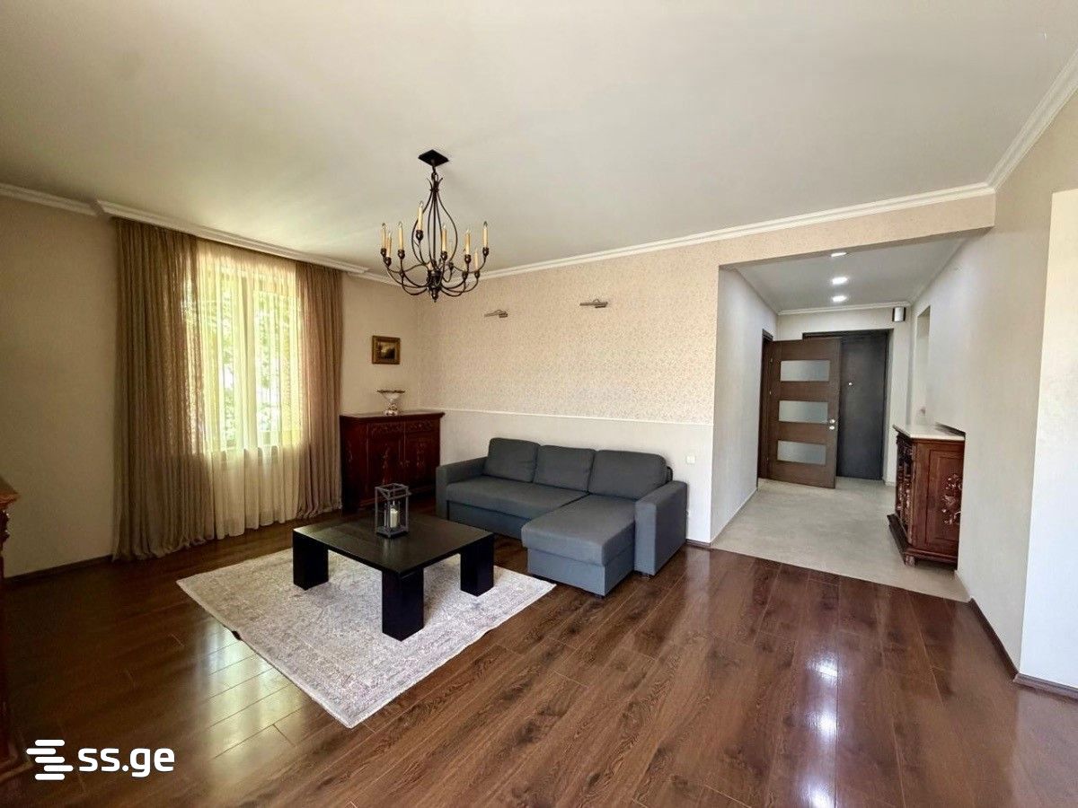 pekini st. - 3 rooms