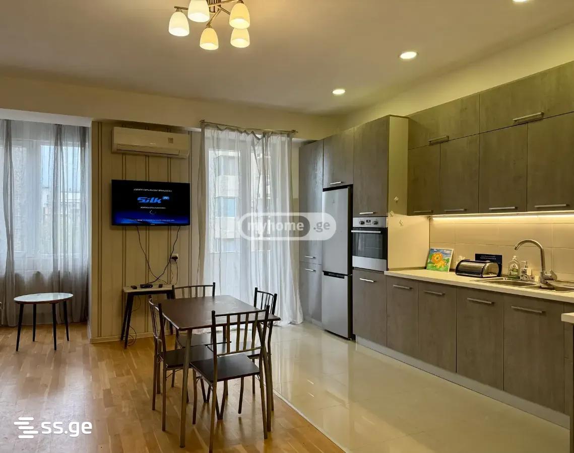 marjanishvili st. - 3 rooms