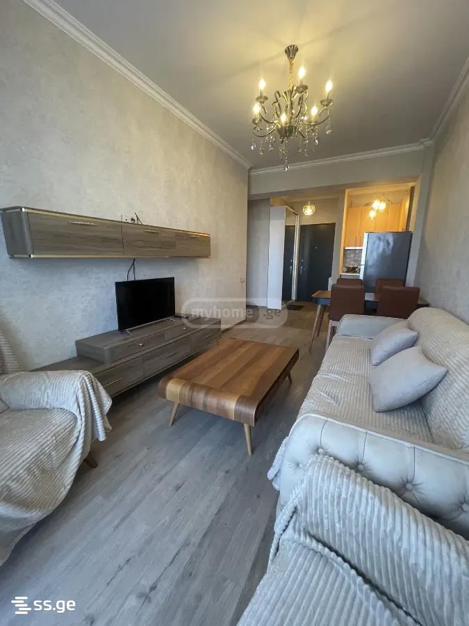 parnavaz mepe avenue - 2 rooms