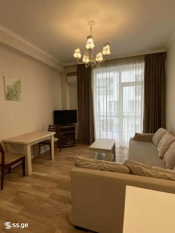 giorgi brtskinvale st. - 2 rooms