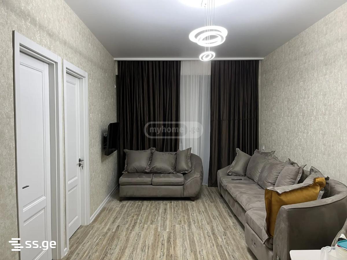 Mirian Mephe st. - 3 rooms